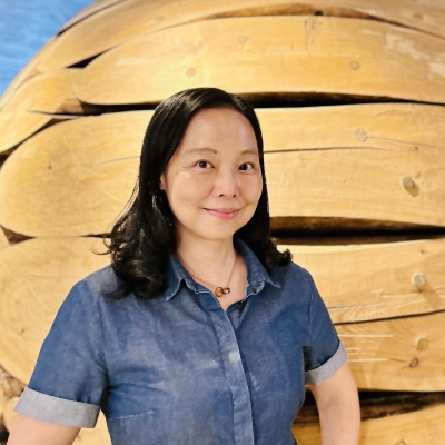Ming-chin Monique Chu